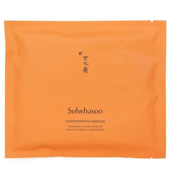 Sulwhasoo Concentrated Ginseng Renewing Creamy Mask Ex