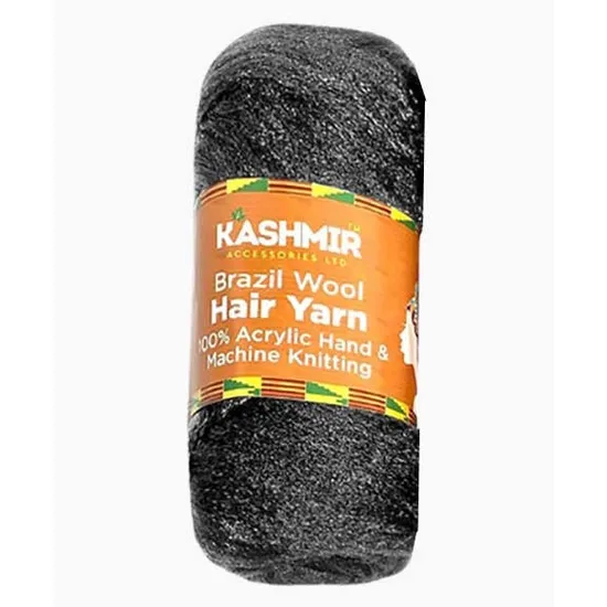 Kashmir Brazil Wool Hair Yarn 2462
