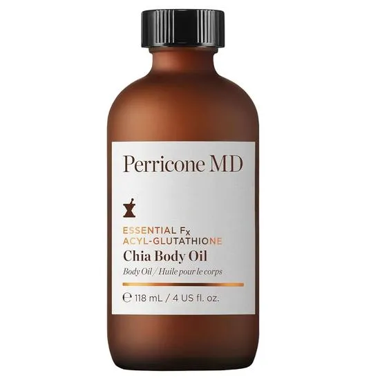 Perricone MD FG Essential Fx Acyl-Glutathione Chia Body Oil