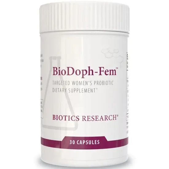 Biotics Research BioDoph-Fem Capsules