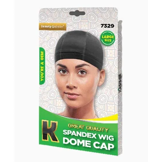 Kashmir Beauty Ambition Great Quality Spandex Wig Dome Cap 7329