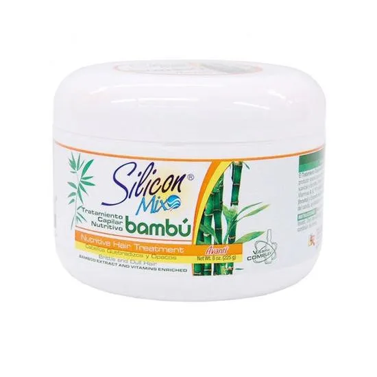 Silicon Mix Bamboo Extract Nutritive Hair Treatment
