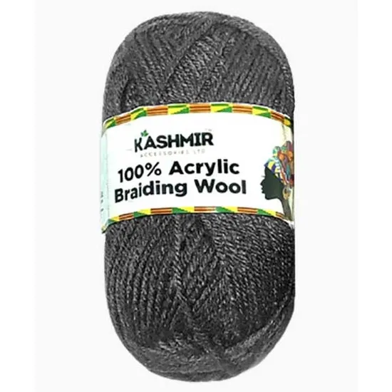 Kashmir Acrylic Braiding Wool 2461