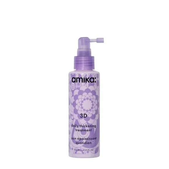 Amika 3d Volume Thickening Treatment Spray
