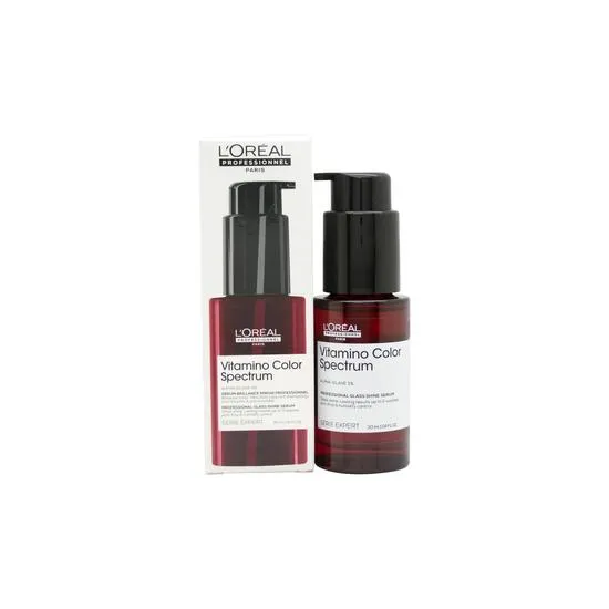 L'Oréal Professionnel Vitamino Colour Spectrum Glass Shine Serum