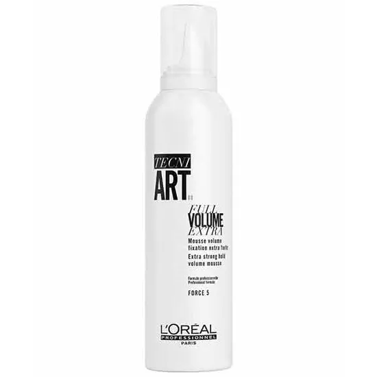 L'Oréal Professionnel Loreal Tecni Art Full Volume Extra Mousse