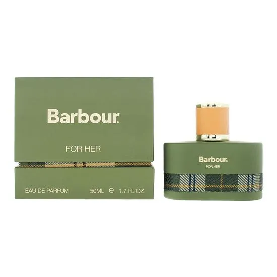 Barbour For Her Eau De Parfum