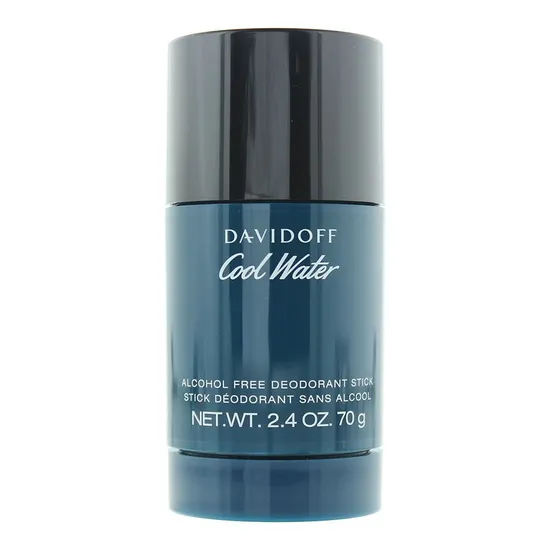 Davidoff Cool Water Alcohol Free Deodorant Stick