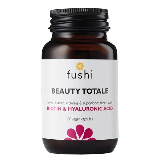 Fushi Herbal & Vitamin Blends Beauty Totale Capsules