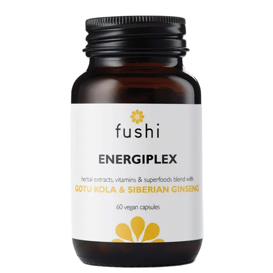 Fushi Herbal & Vitamin Blends Energiplex