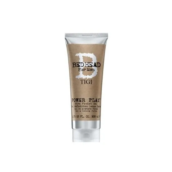 TIGI For Men Power Play Firm Finish Gel