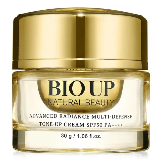 Natural Beauty Advanced Radiance Multi-Defence Tone Up Cream SPF 50