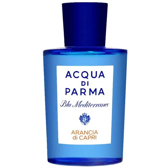 Acqua Di Parma Blu Mediterraneo Arancia Di Capri Eau De Toilette 100Ml
