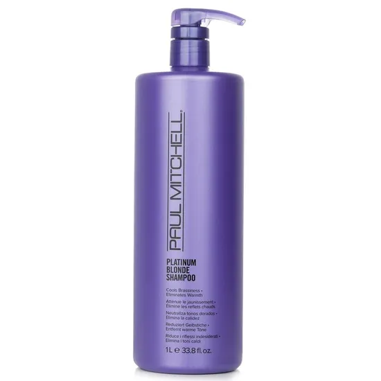 Paul Mitchell Platinum Blonde Shampoo 1000Ml