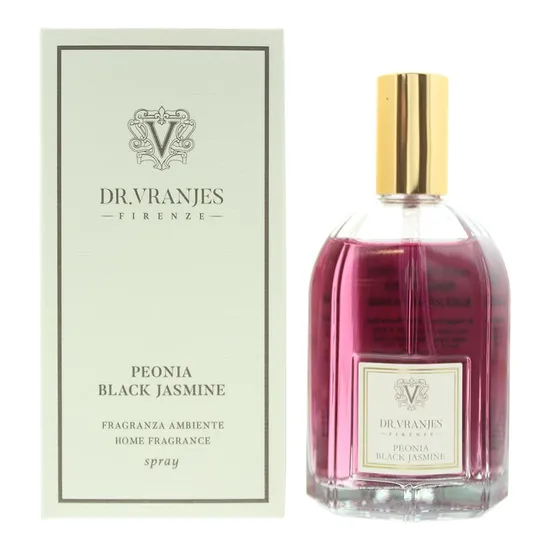 Dr. Vranjes Firenze Peonia Black Jasmine Room Spray