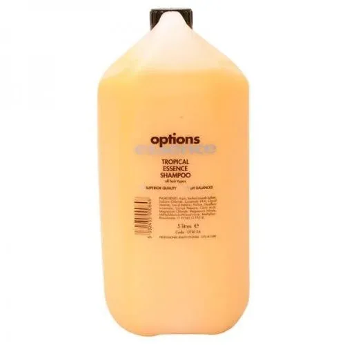Options Essence Shampoo