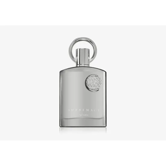 Afnan Supremacy Silver Pour Homme Eau De Parfum