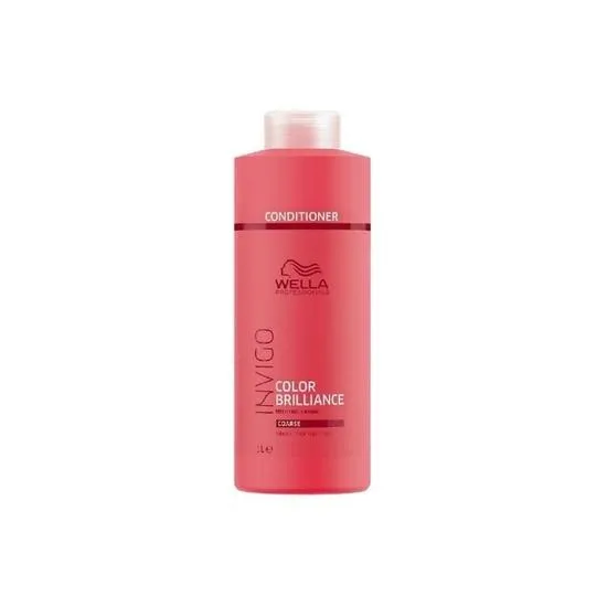 Wella Professionals Invigo Colour Brilliance Conditioner Coarse 1ltr