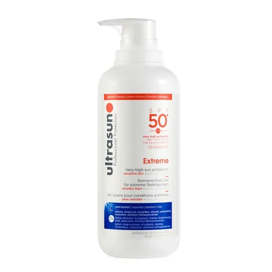 Ultrasun Spf 50+ Extreme Sun Lotion 400Ml