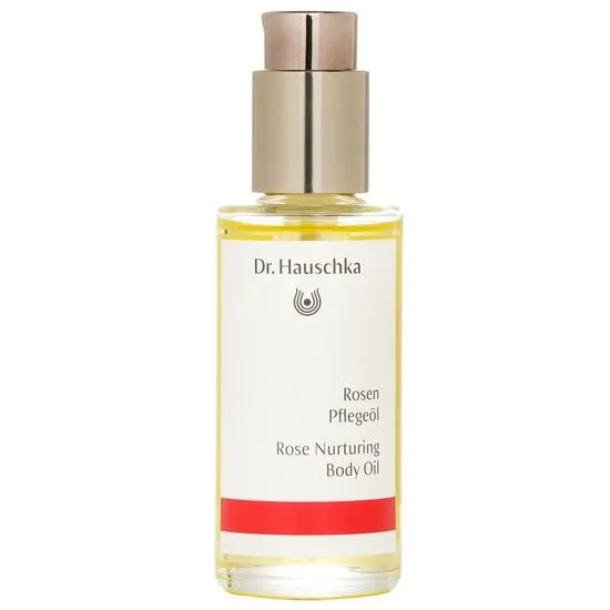 Dr Hauschka Rose Nurturing Body Oil