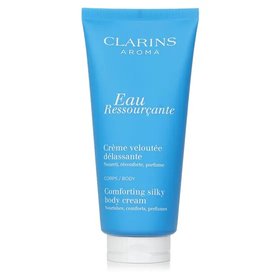 Clarins Eau Ressourcante Silky Smooth Body Cream