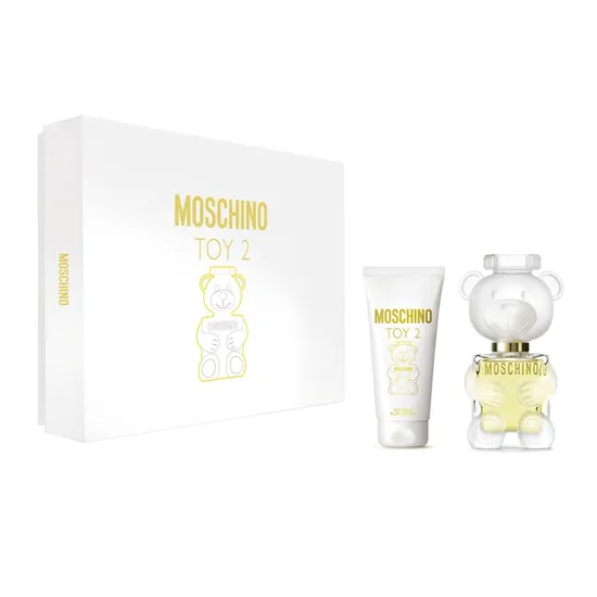 Moschino Toy 2 Eau De Parfum Gift Set