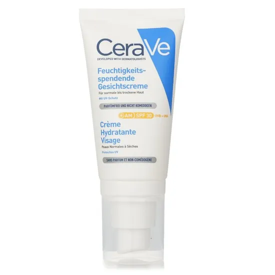 CeraVe AM Facial Moisturising Lotion SPF 30