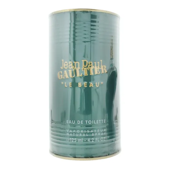 Jean Paul Gaultier Le Beau Eau De Toilette 125Ml