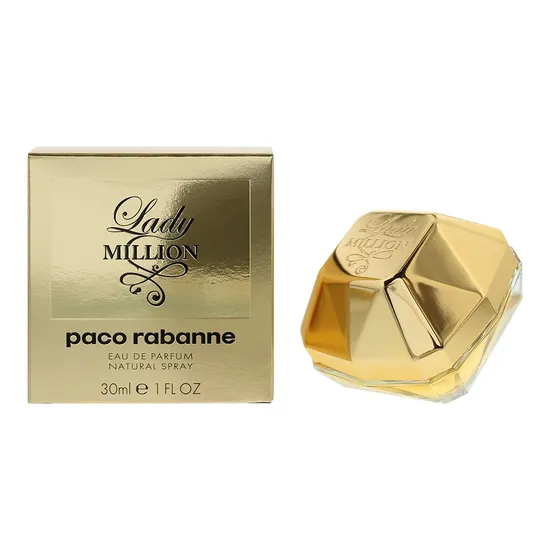 Paco Rabanne Lady Million Eau De Parfum