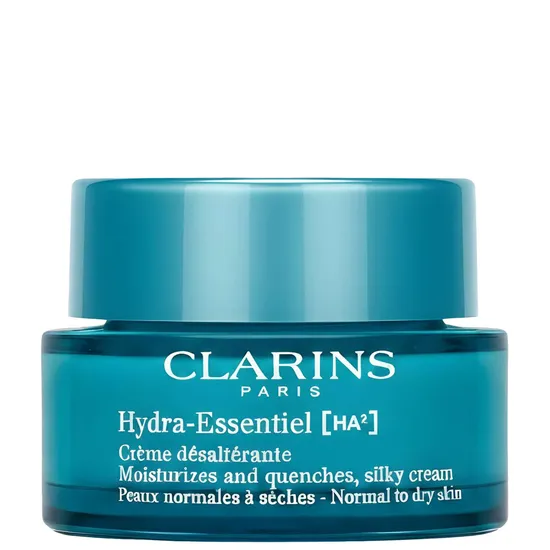 Clarins Hydra Essentiel Silky Cream SPF 15
