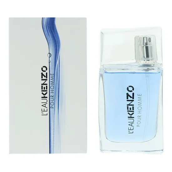 Kenzo L'Eau Kenzo Pour Homme Eau De Toilette