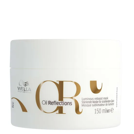 Wella Oil Reflections Luminous Reboost Mask