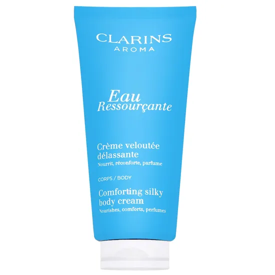 Clarins Eau Ressourcante Silky Smooth Body Cream