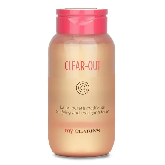 Clarins Clear Out Purifying & Matifying Toner