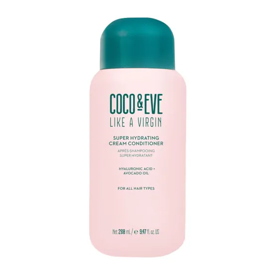 Coco & Eve Super Hydrating Cream Conditioner