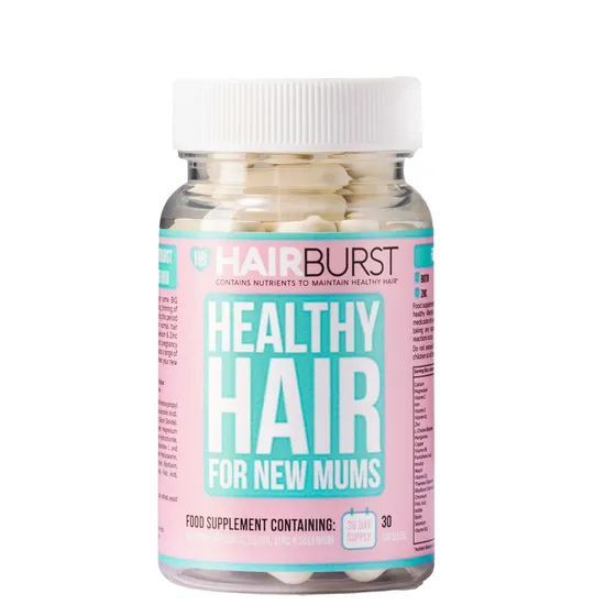 Hairburst For New Mums