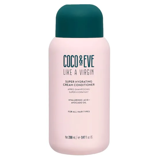 Coco & Eve Super Hydrating Cream Conditioner