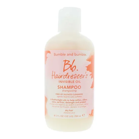 Bumble and bumble Hairdresser's Invisible Oil Shampoo