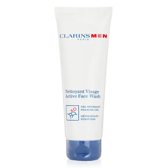 Clarins Men Active Face Wash