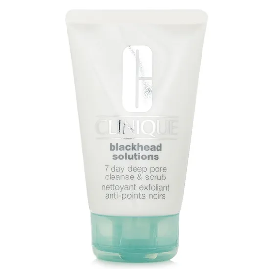 Clinique Blackhead Solutions 7 Day Deep Pore Cleanser & Scrub