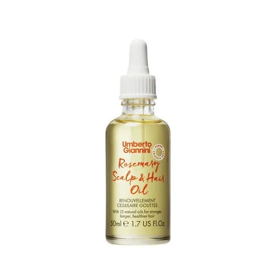 Umberto Giannini Rosemary Scalp & Hair Oil