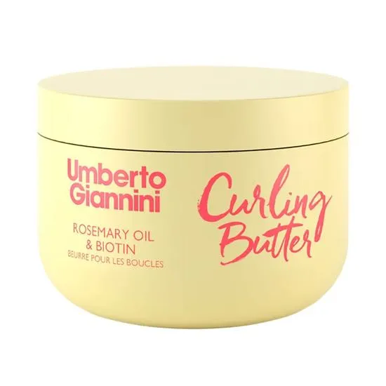 Umberto Giannini Rosemary Oil & Biotin Curling Butter