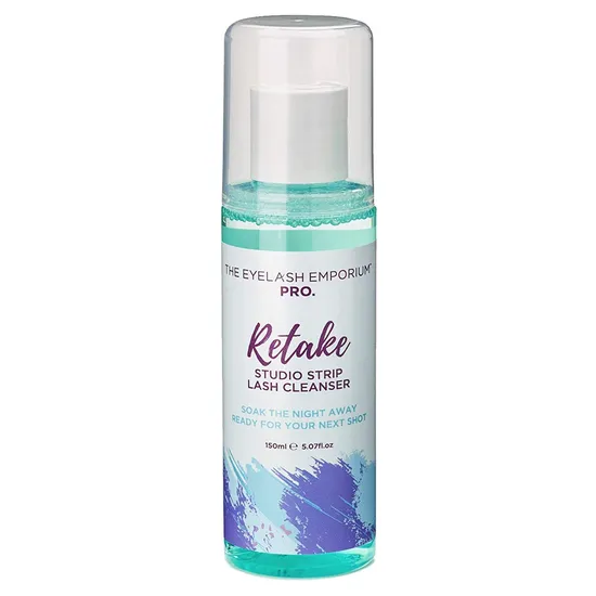 Eyelash Emporium Retake Studio Strip Lash Cleanser