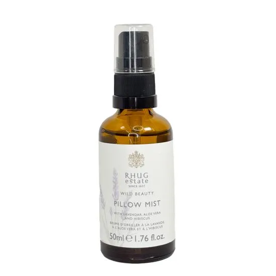 Rhug Wild Beauty Pillow Mist