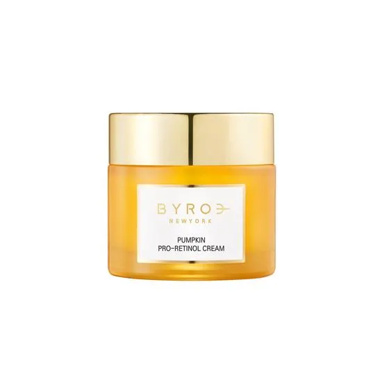 BYROE New York Pumpkin Pro-Retinol Cream