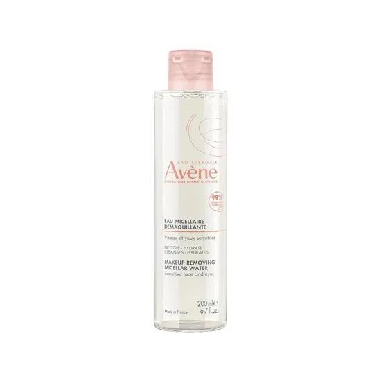 Avène Makeup Removing Micellar Water
