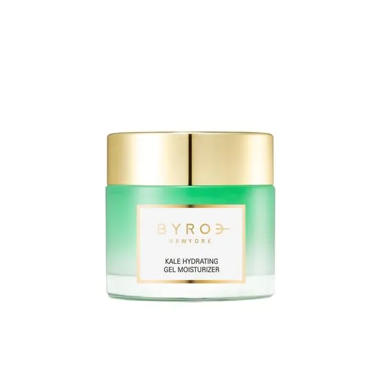 BYROE New York Kale Hydrating Gel Moisturiser