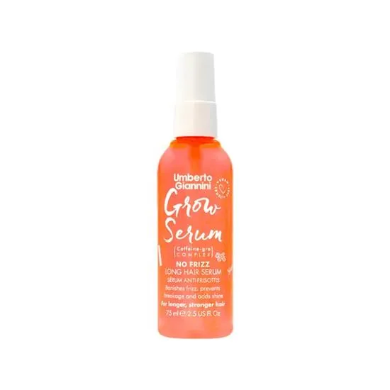 Umberto Giannini Grow No Frizz Styling Serum