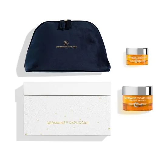 Germaine de Capuccini Golden Hours Timexpert Radiance C+ Gift Set