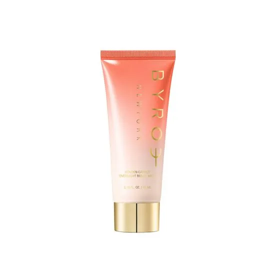 BYROE New York Golden Carrot Relief Mask